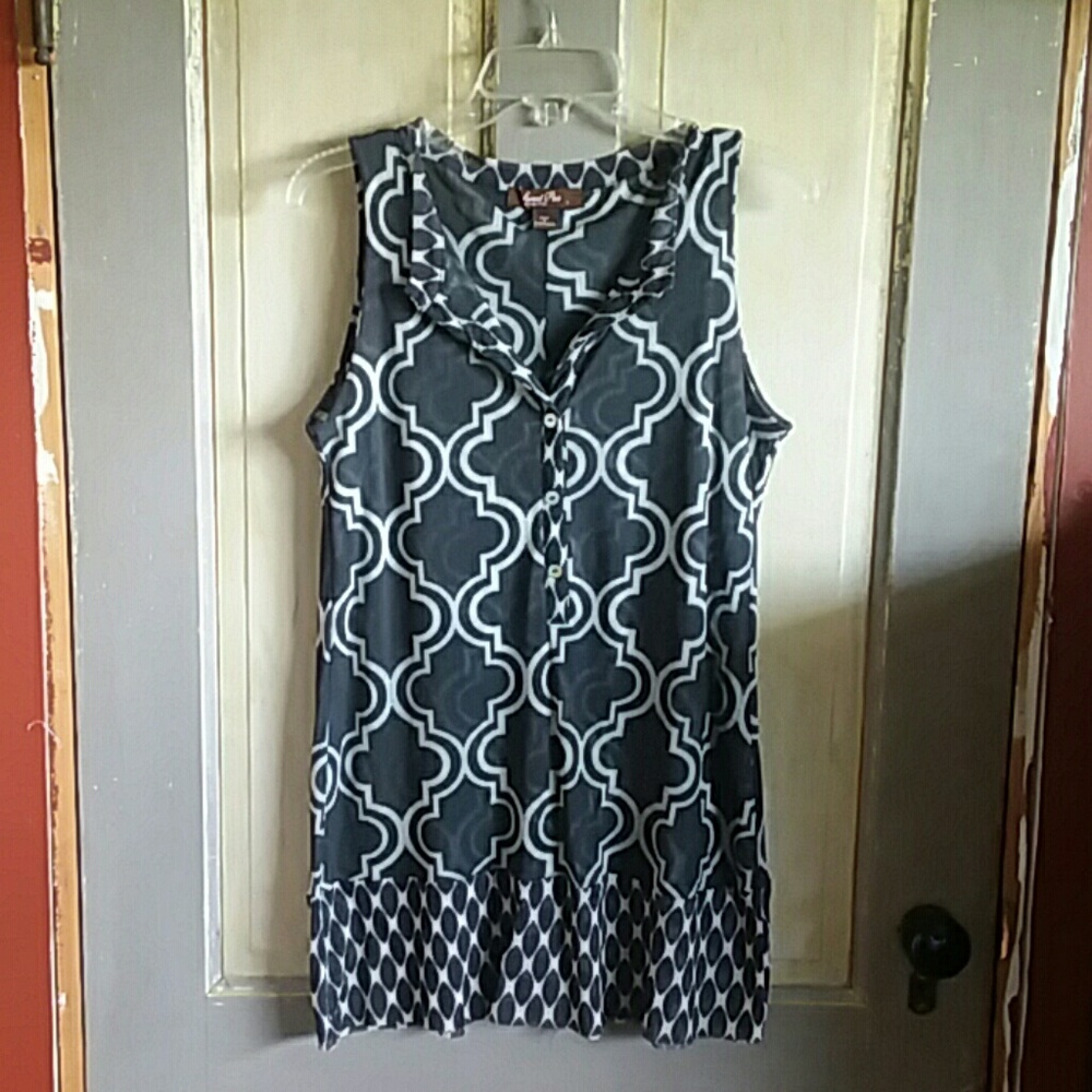 Sweet Pea Tank Top